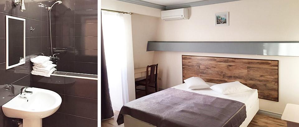 Spa Hotel Karakas 수쿰 외부 사진