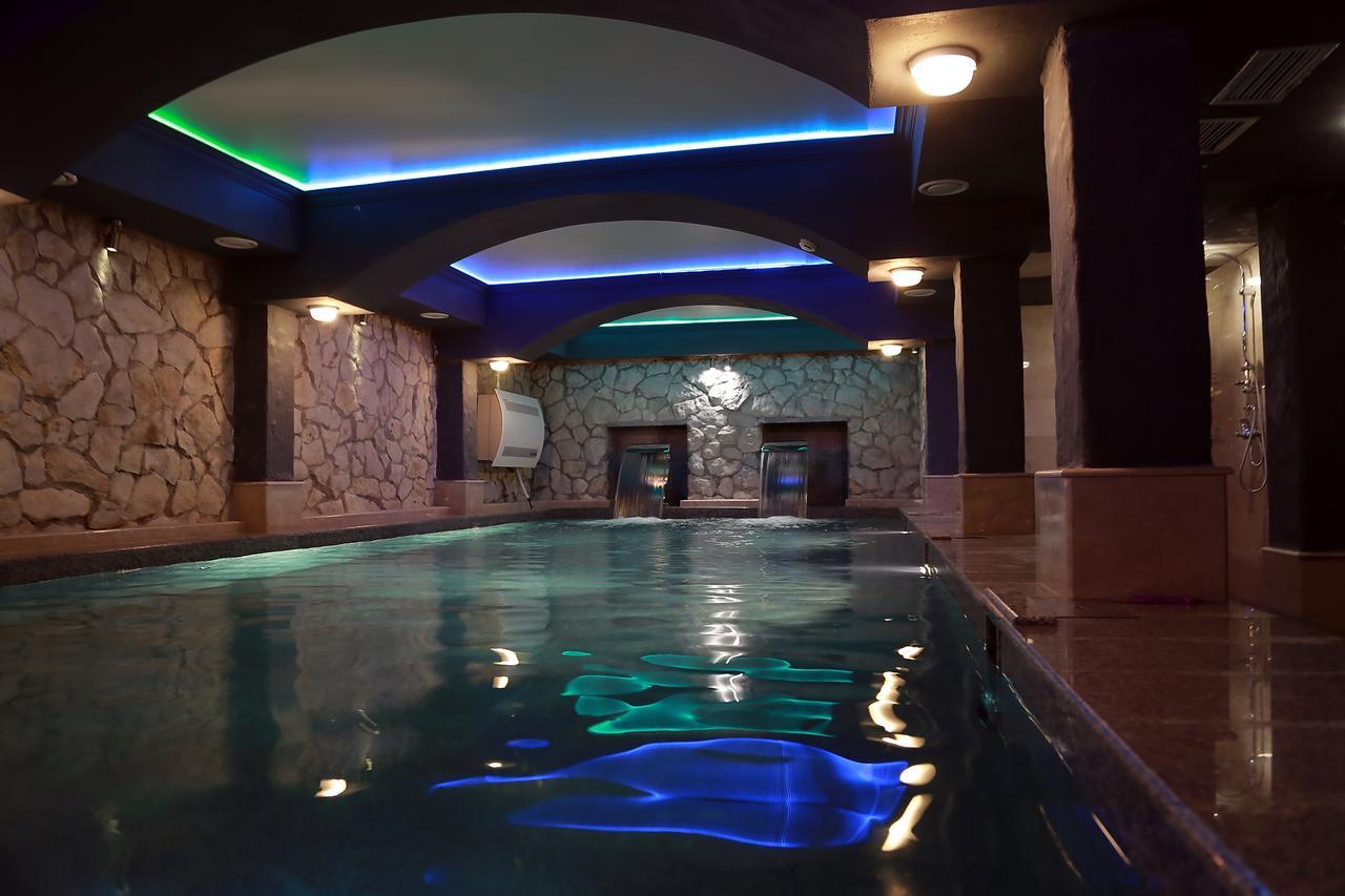 Spa Hotel Karakas 수쿰 외부 사진