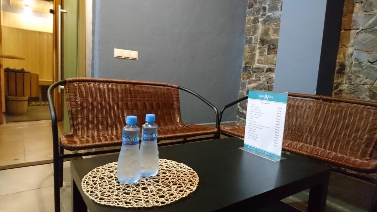 Spa Hotel Karakas 수쿰 외부 사진