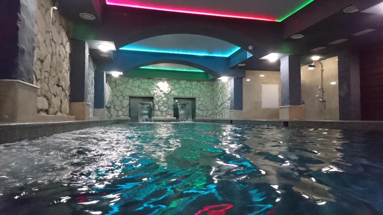 Spa Hotel Karakas 수쿰 외부 사진