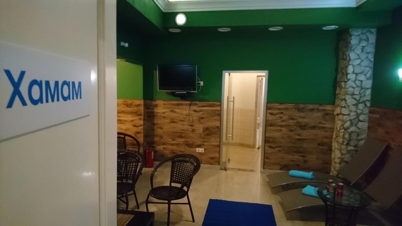 Spa Hotel Karakas 수쿰 외부 사진