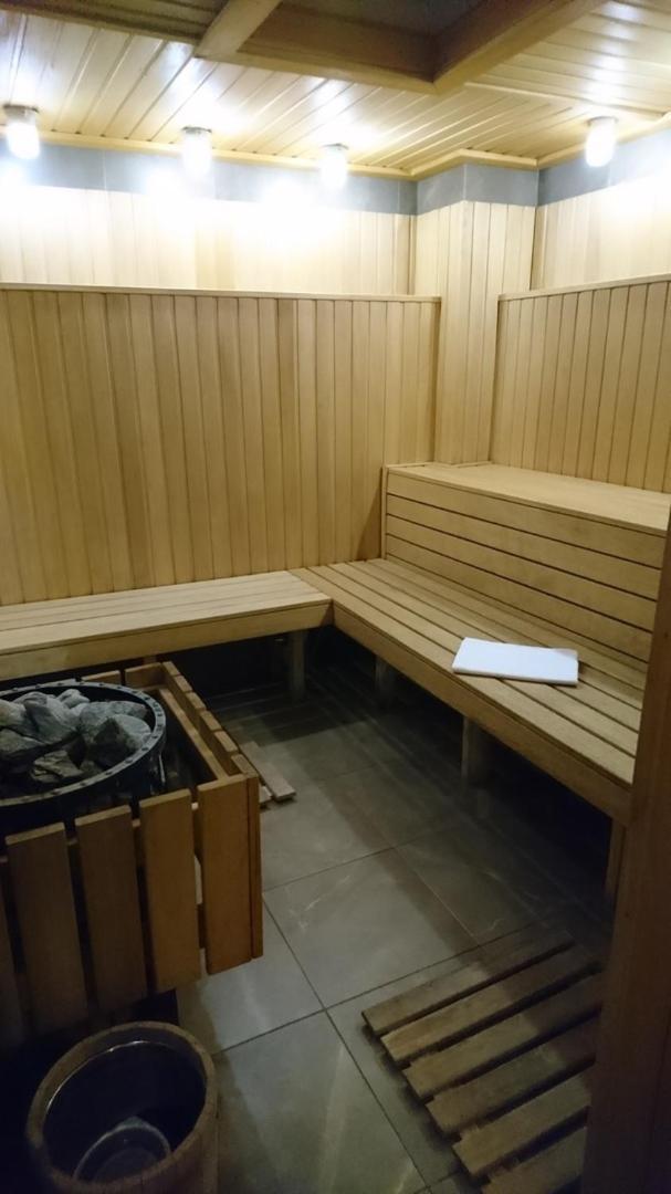 Spa Hotel Karakas 수쿰 외부 사진