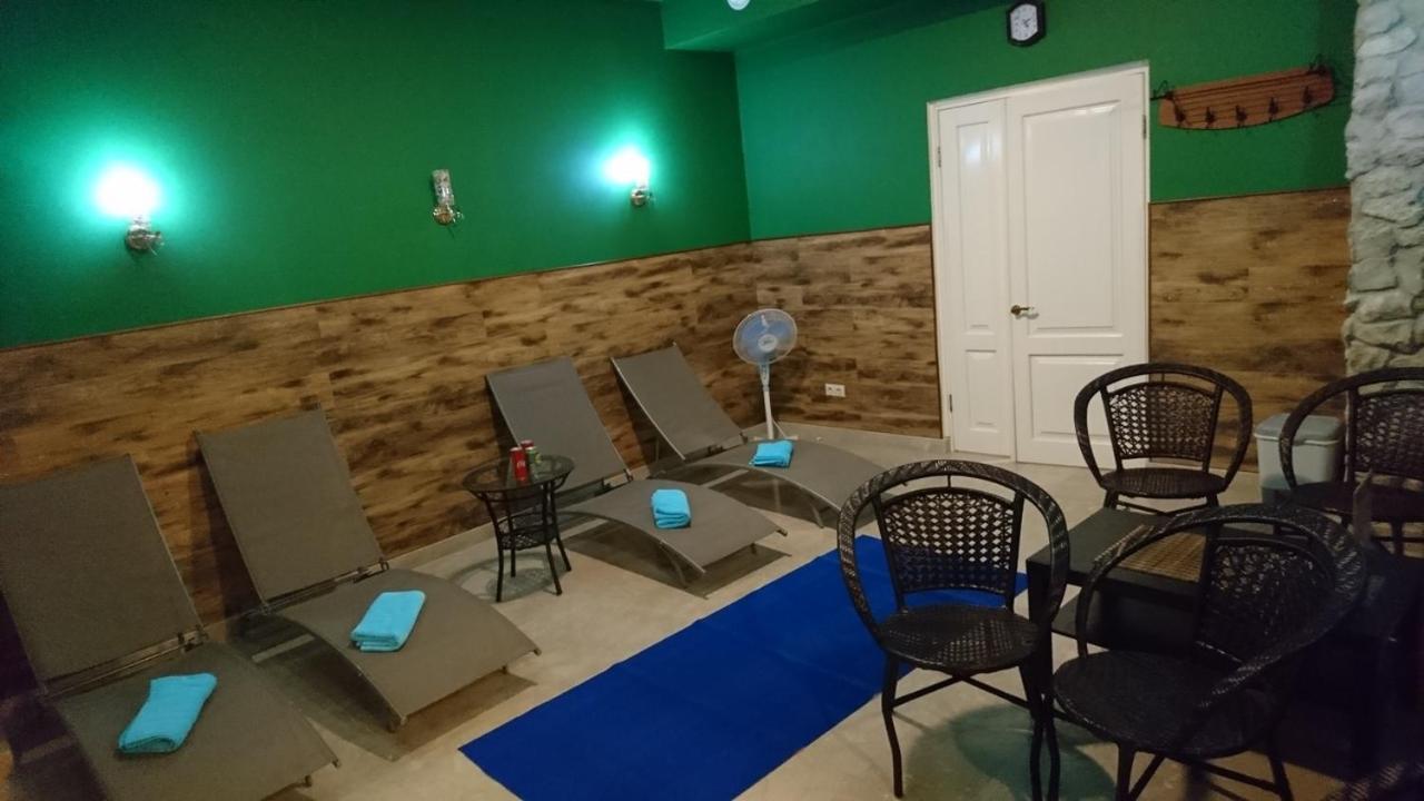 Spa Hotel Karakas 수쿰 외부 사진