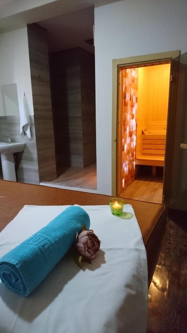 Spa Hotel Karakas 수쿰 외부 사진