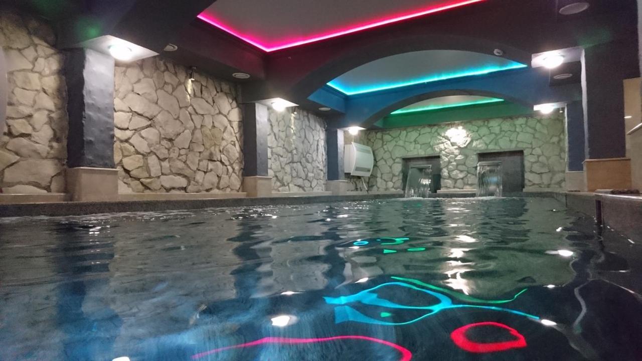 Spa Hotel Karakas 수쿰 외부 사진