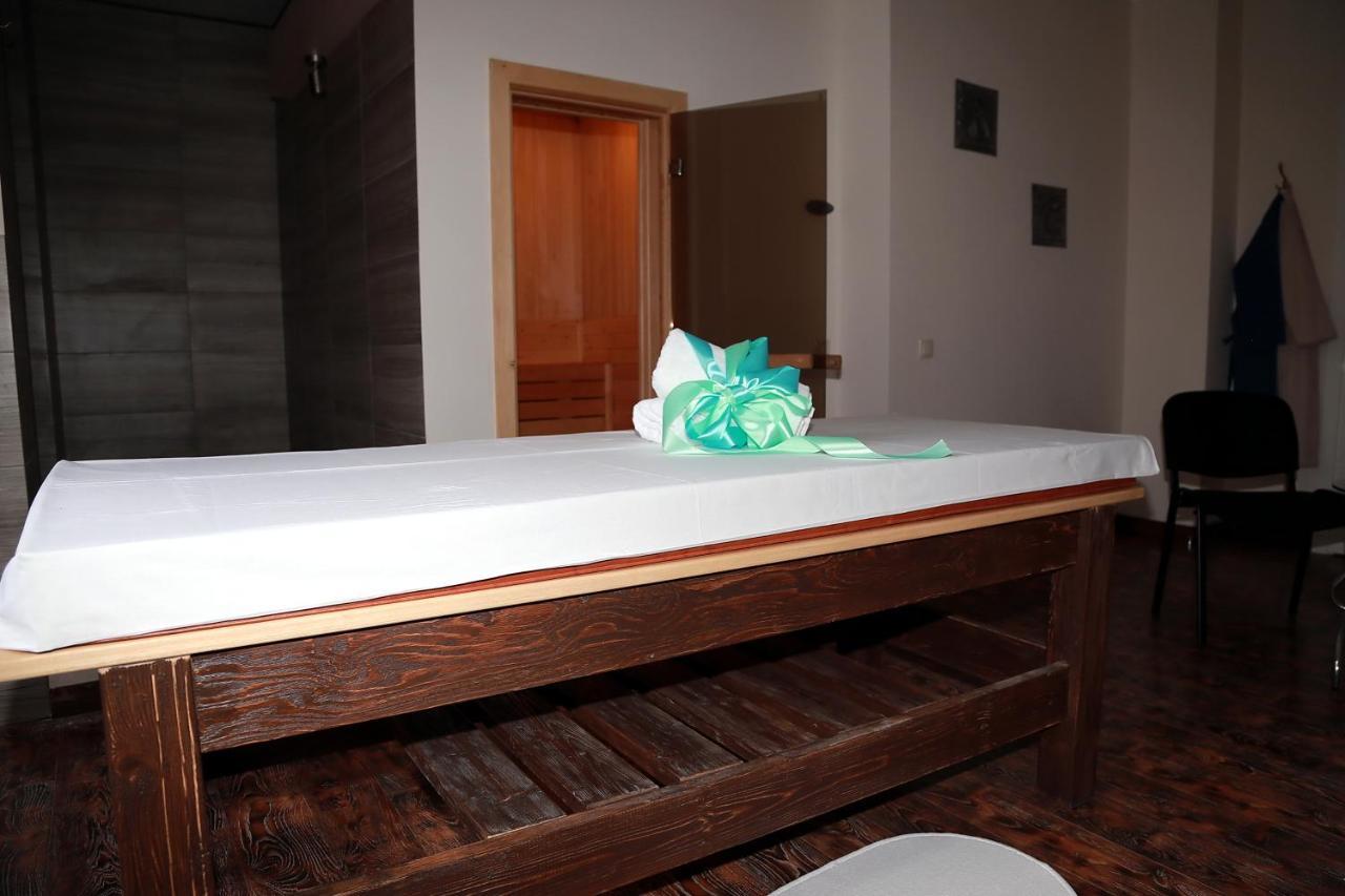 Spa Hotel Karakas 수쿰 외부 사진